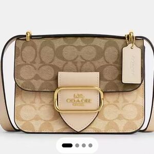 Coach Crossbody Purse NWOT
